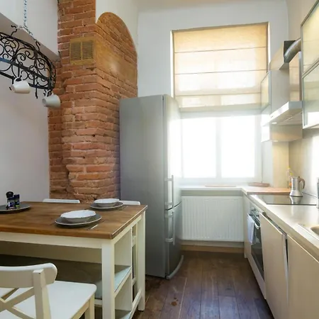 Spacious Old Town 3 Bedroom Flat * Riga